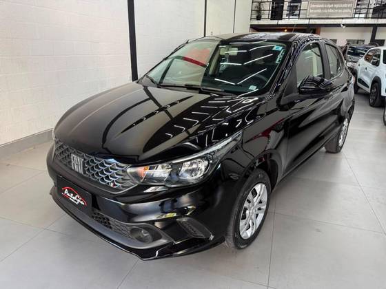 FIAT ARGO 1.0 FIREFLY FLEX DRIVE MANUAL FIAT ARGO 1.0 FIREFLY FLEX DRIVE MANUAL